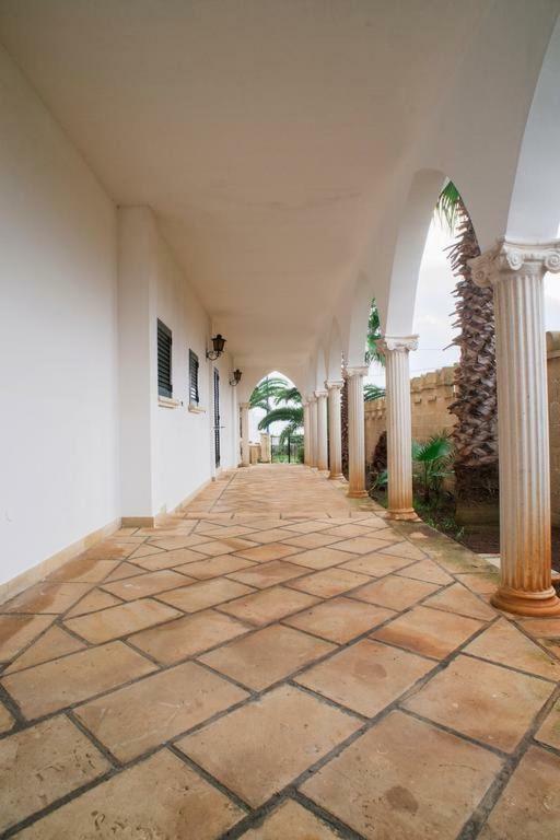 Villa Michelle House Torre Suda Exterior foto