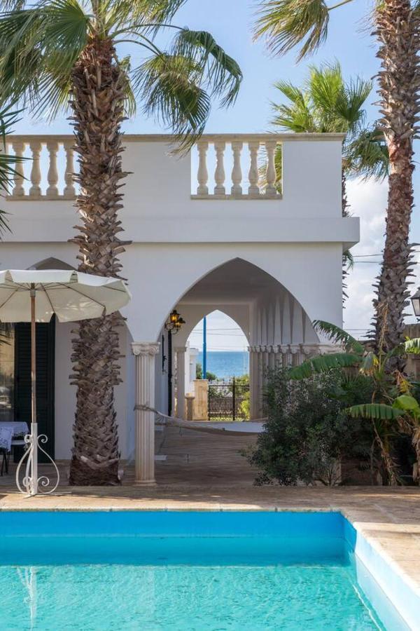 Villa Michelle House Torre Suda Exterior foto